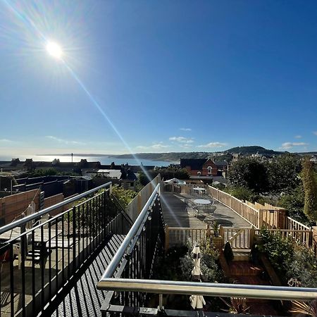 Seascape Scarborough Stunning Seaview Holiday Home Apartment Exterior foto