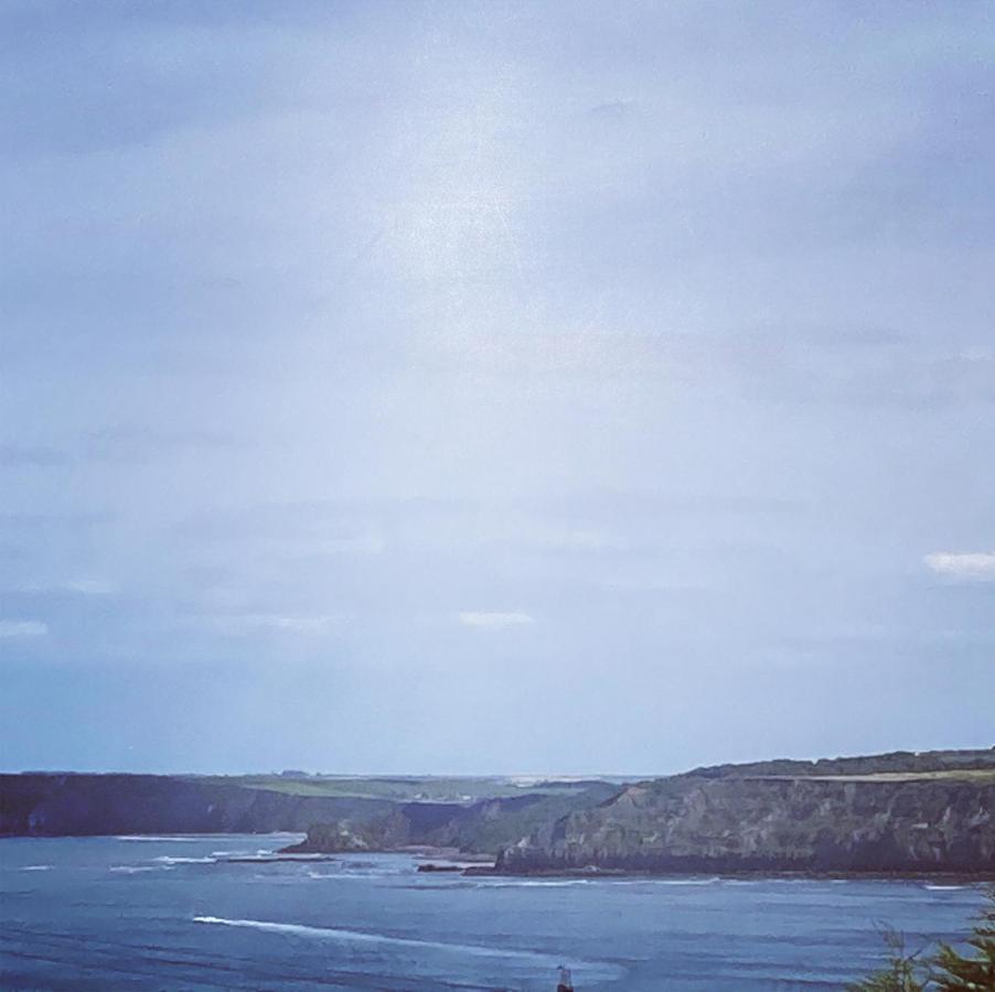 Seascape Scarborough Stunning Seaview Holiday Home Apartment Exterior foto