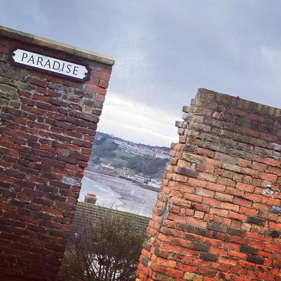 Seascape Scarborough Stunning Seaview Holiday Home Apartment Exterior foto