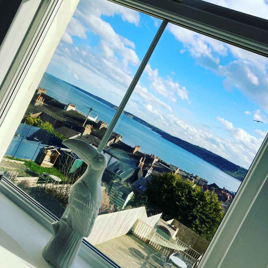 Seascape Scarborough Stunning Seaview Holiday Home Apartment Exterior foto